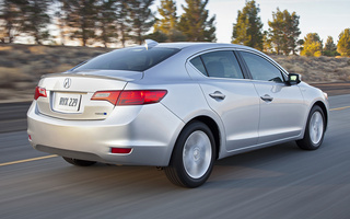 Acura ILX Hybrid (2013) (#62736)