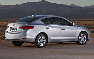 Acura ILX Hybrid (2013) (#62738)