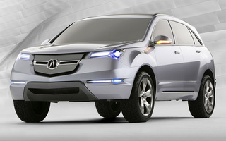 Acura MD-X Concept (2006) (#62747)