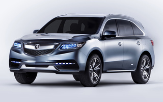 Acura MDX Prototype (2013) (#62750)