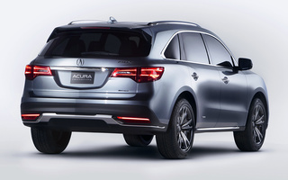 Acura MDX Prototype (2013) (#62753)