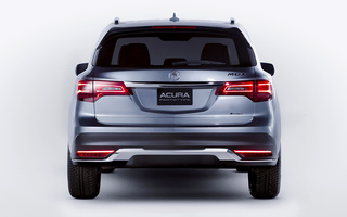 Acura MDX Prototype (2013) (#62754)