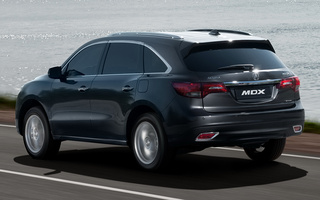 Acura MDX (2014) RU (#62757)
