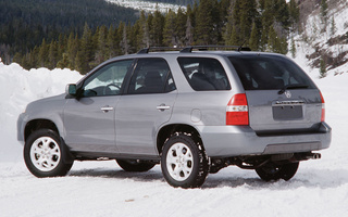 Acura MDX (2001) (#62764)