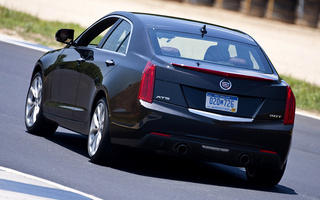 Cadillac ATS (2013) (#6277)