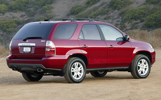 Acura MDX (2004) (#62772)