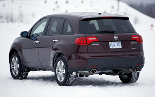 Acura MDX (2007) (#62776)