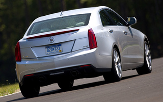 Cadillac ATS (2013) (#6278)