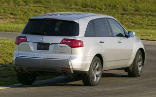 Acura MDX (2007) (#62782)