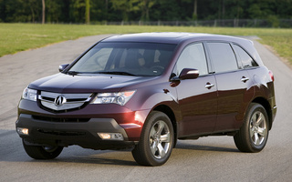 Acura MDX (2007) (#62783)