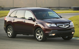 Acura MDX (2007) (#62785)