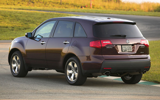 Acura MDX (2007) (#62786)