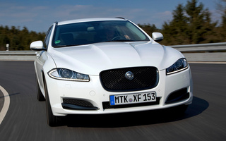 Jaguar XF Sportbrake (2012) (#6279)