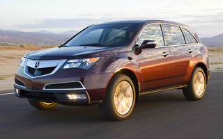 Acura MDX (2010) (#62793)