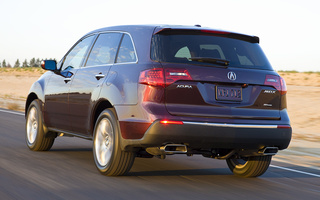 Acura MDX (2010) (#62794)