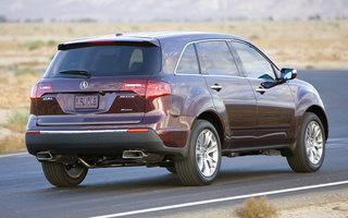 Acura MDX (2010) (#62795)