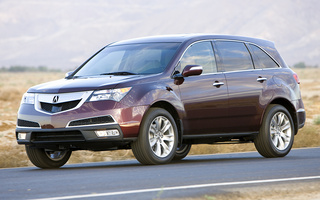 Acura MDX (2010) (#62796)