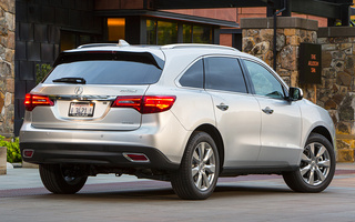 Acura MDX (2014) (#62800)