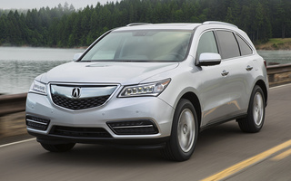 Acura MDX (2014) (#62801)