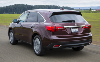 Acura MDX (2014) (#62802)