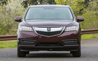 Acura MDX (2014) (#62807)