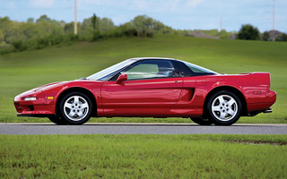 Acura NSX (1991) (#62814)