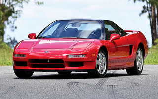 Acura NSX (1991) (#62816)