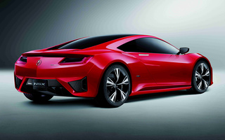 Acura NSX Concept (2012) (#62820)