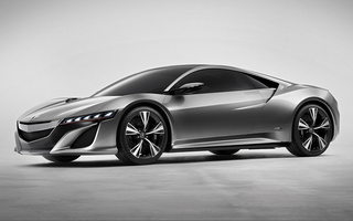 Acura NSX Concept (2012) (#62822)