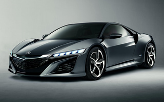 Acura NSX Concept (2013) (#62825)