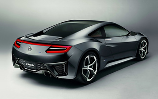 Acura NSX Concept (2013) (#62827)