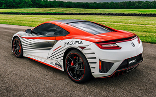 Acura NSX Pikes Peak Pace Car (2016) (#62828)