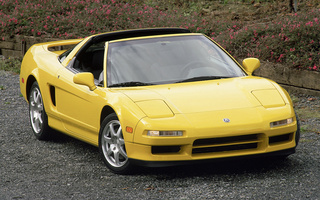 Acura NSX-T (1995) (#62830)