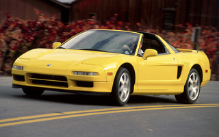 Acura NSX-T (1995) (#62831)