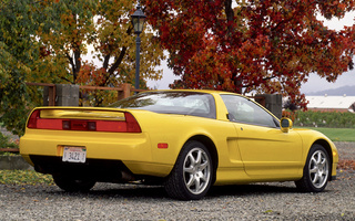 Acura NSX-T (1995) (#62832)