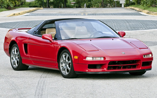 Acura NSX-T (1995) (#62835)