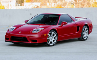 Acura NSX-T (2002) (#62838)