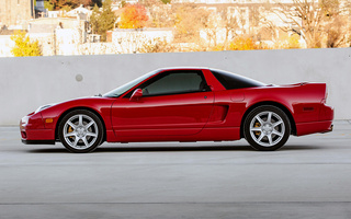 Acura NSX-T (2002) (#62839)