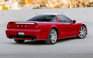 Acura NSX-T (2002) (#62840)