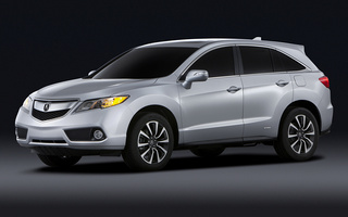 Acura RDX Prototype (2012) (#62863)