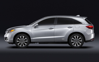 Acura RDX Prototype (2012) (#62864)