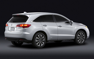 Acura RDX Prototype (2012) (#62865)