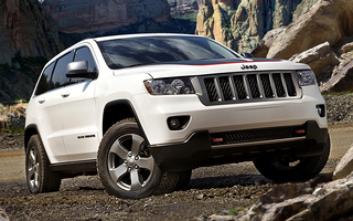 Jeep Grand Cherokee Trailhawk (2012) (#6288)