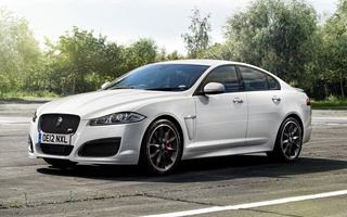 Jaguar XFR Speed Pack (2012) UK (#6289)