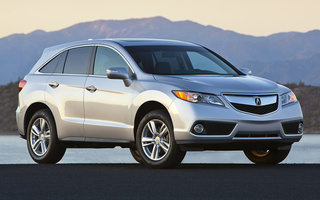 Acura RDX (2013) (#62898)