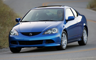 Acura RSX (2005) (#62911)