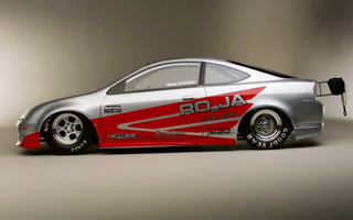 Acura RSX Pro Drag Car (2002) (#62920)