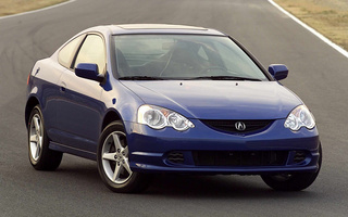 Acura RSX Type-S (2002) (#62924)