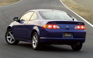 Acura RSX Type-S (2002) (#62925)