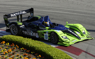 Acura ARX-01b (2008) (#62950)